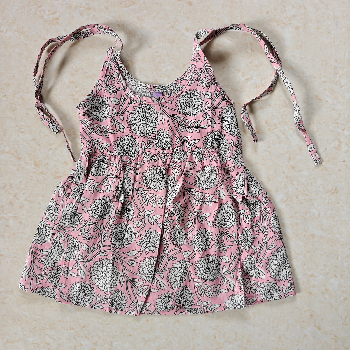 Pink floral