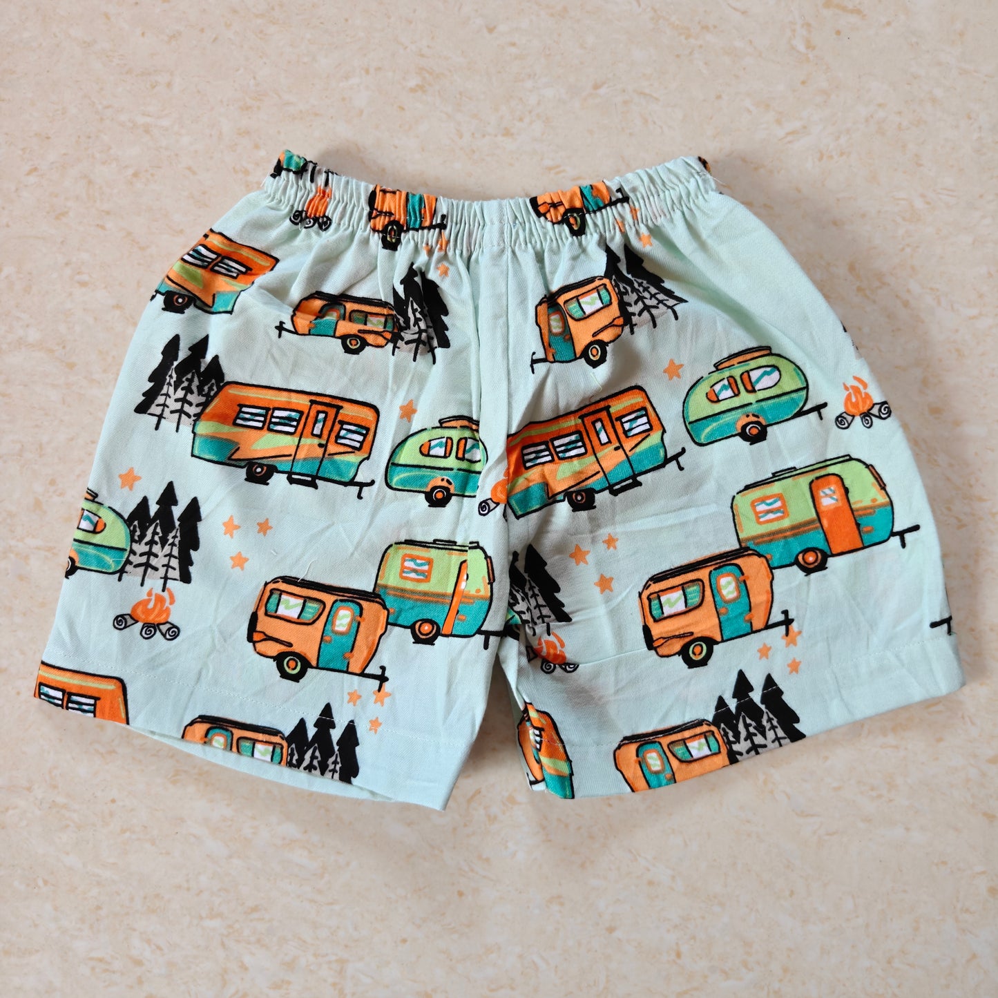 Camper van