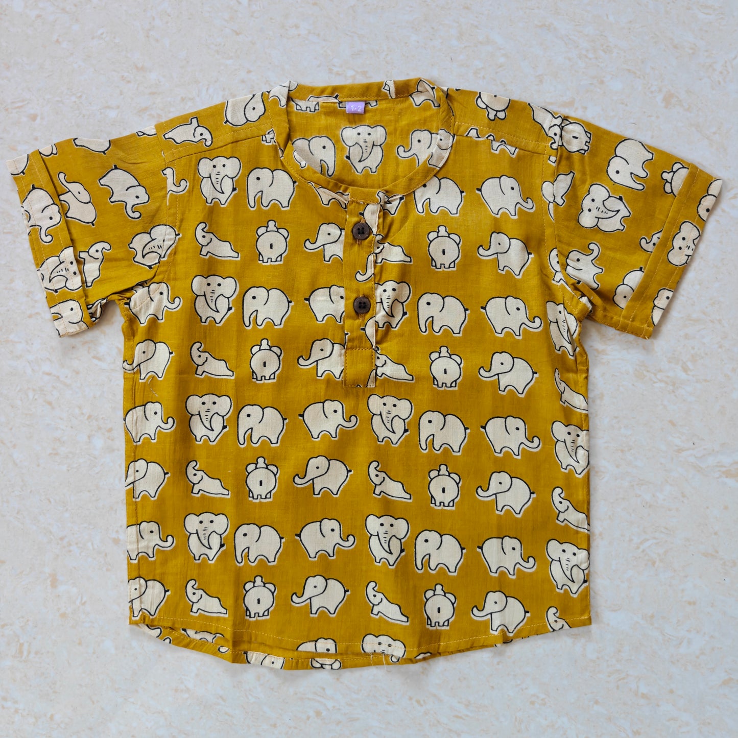 Yellow Ellie