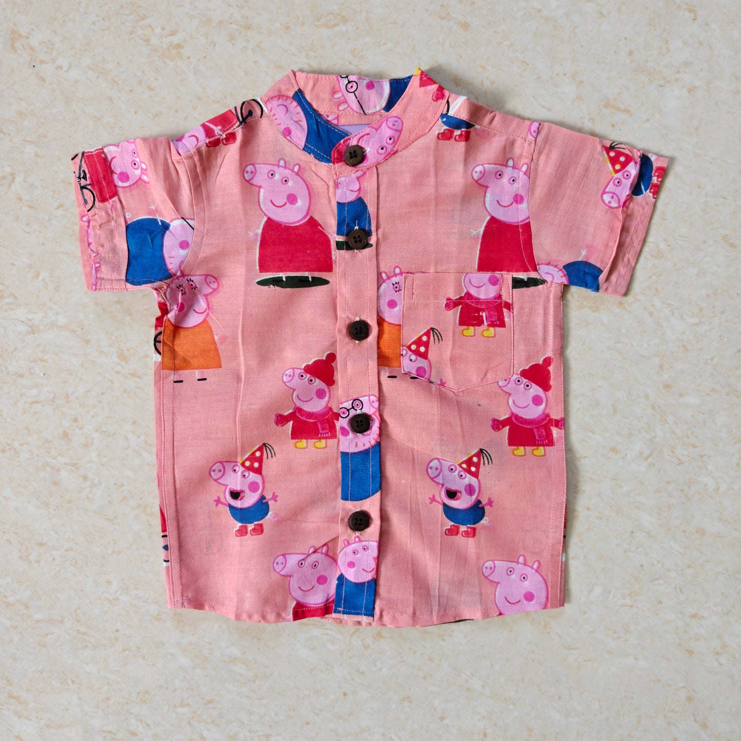 Peach peppa