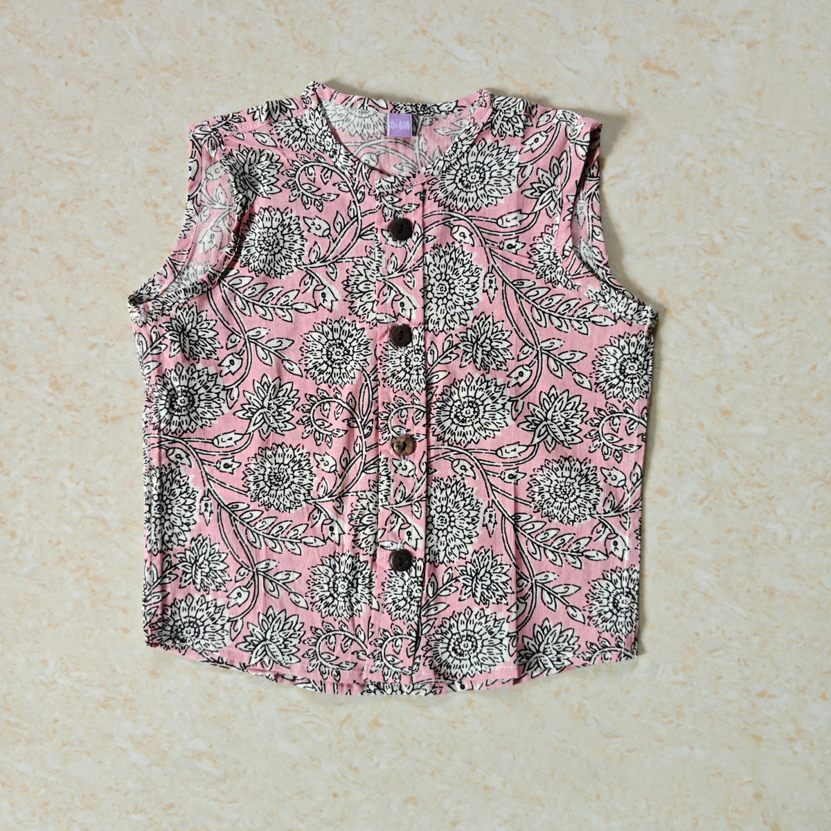 Pink floral