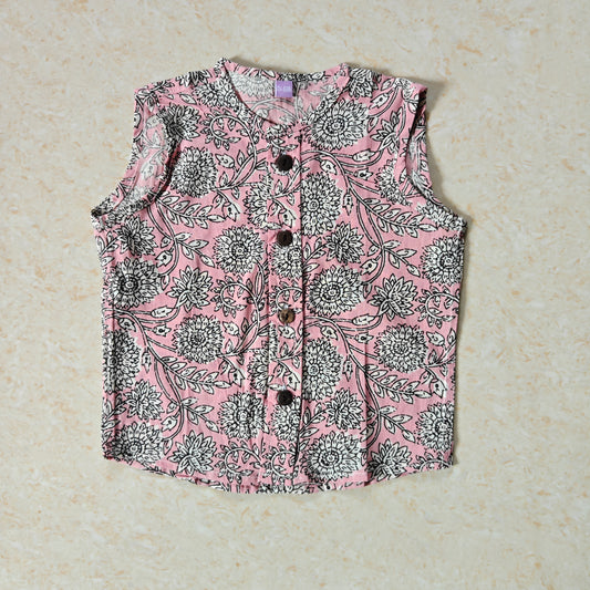 Pink floral