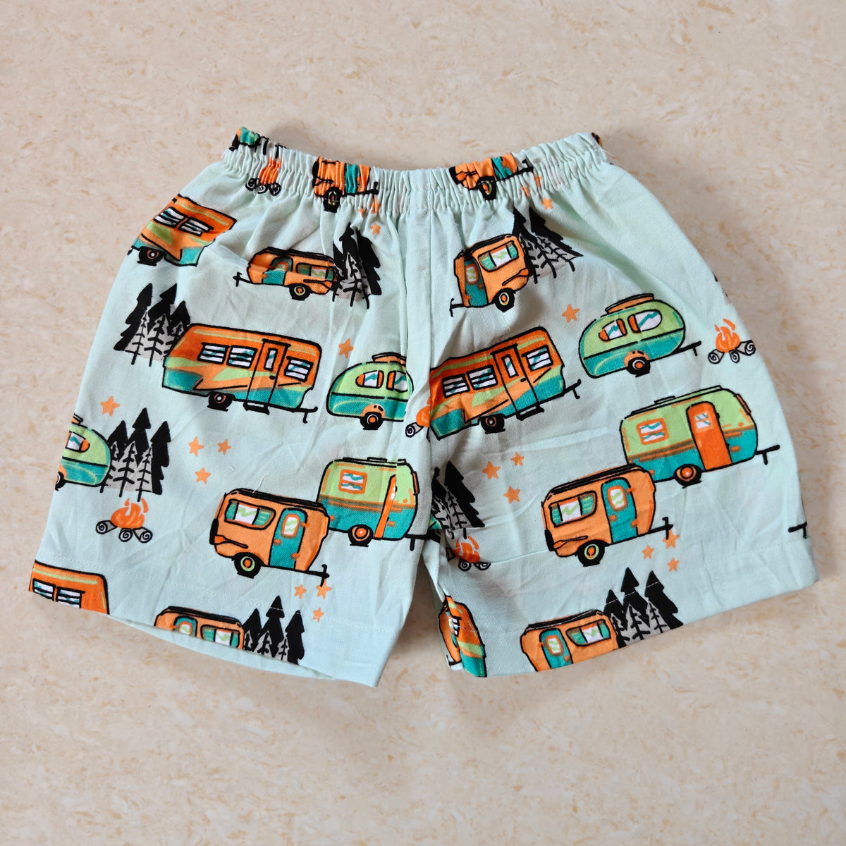 Camper van