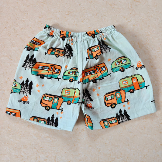 Camper van