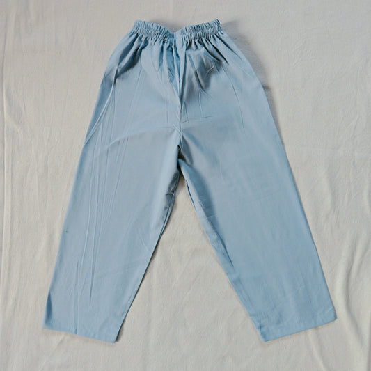 Cool blue