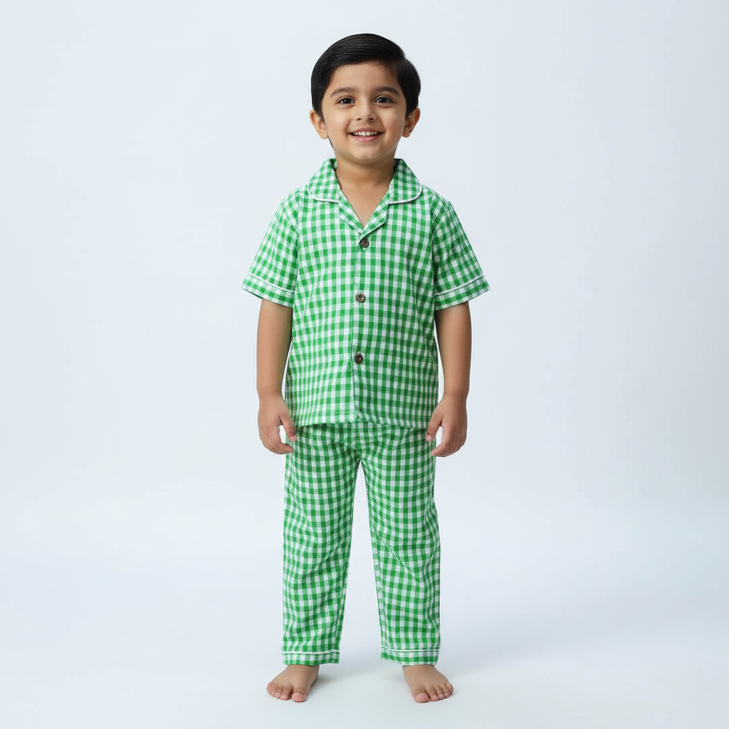 Green checks