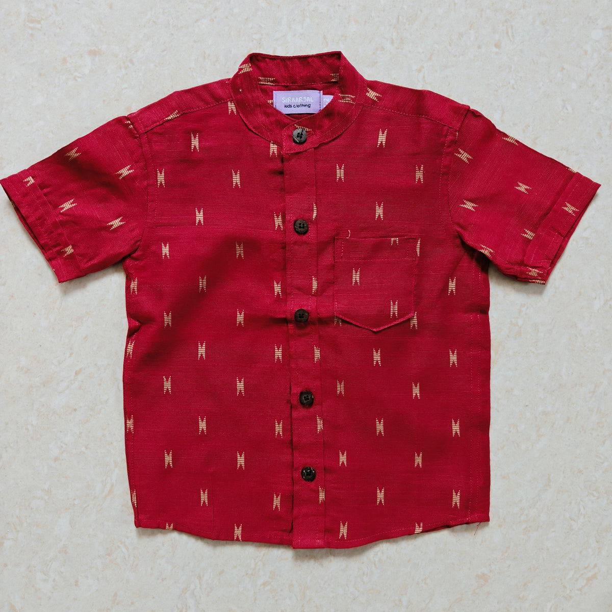 Red butta
